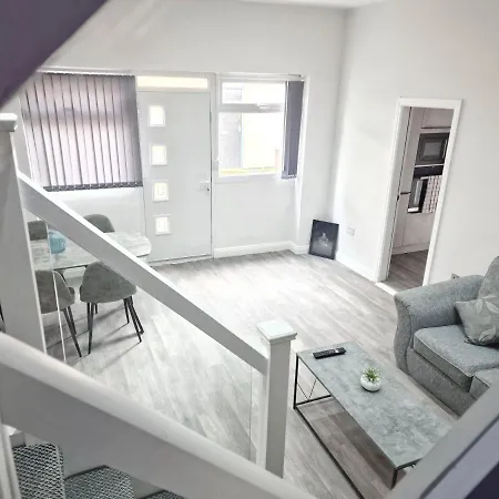 Dysa Waterloo Apartments Blackpool Exterior foto