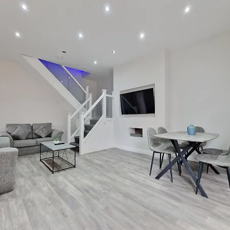 Dysa Waterloo Apartments Blackpool Exterior foto
