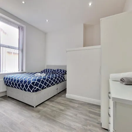 Dysa Waterloo Apartments Blackpool Zimmer foto