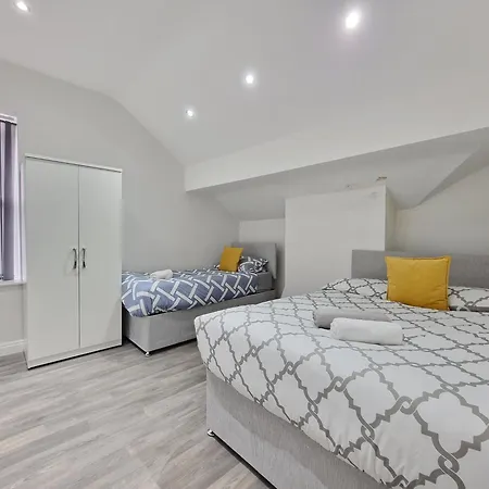 Dysa Waterloo Apartments Blackpool Zimmer foto