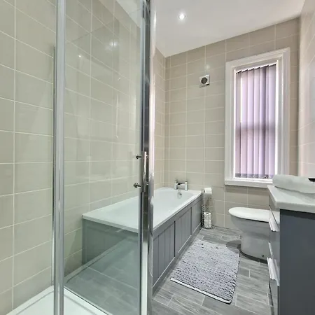 Dysa Waterloo Apartments Blackpool Zimmer foto