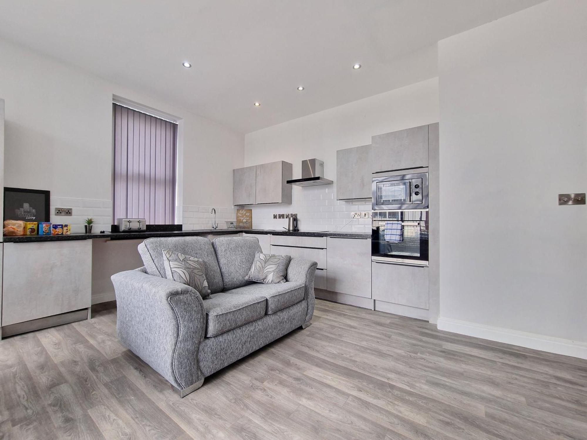 Dysa Waterloo Appartement Blackpool