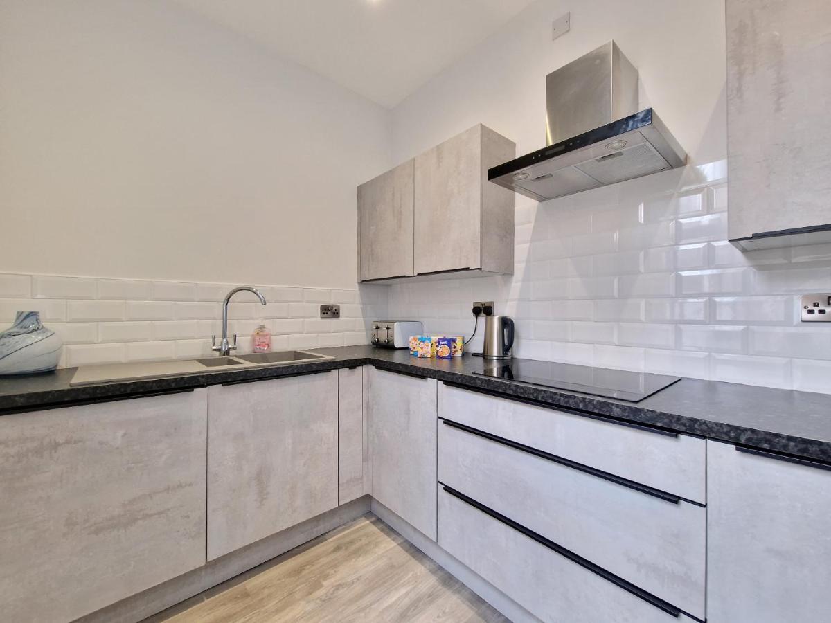 Dysa Waterloo Appartement *