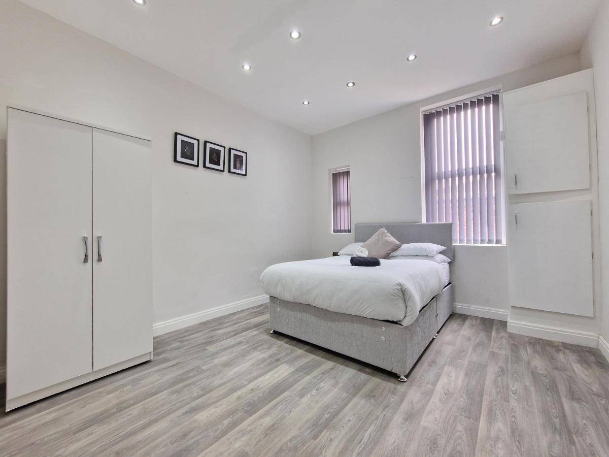 Dysa Waterloo Appartement Blackpool